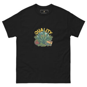 Quality Travel tee