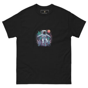 Moon man tee