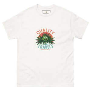 Quality Travels Tee